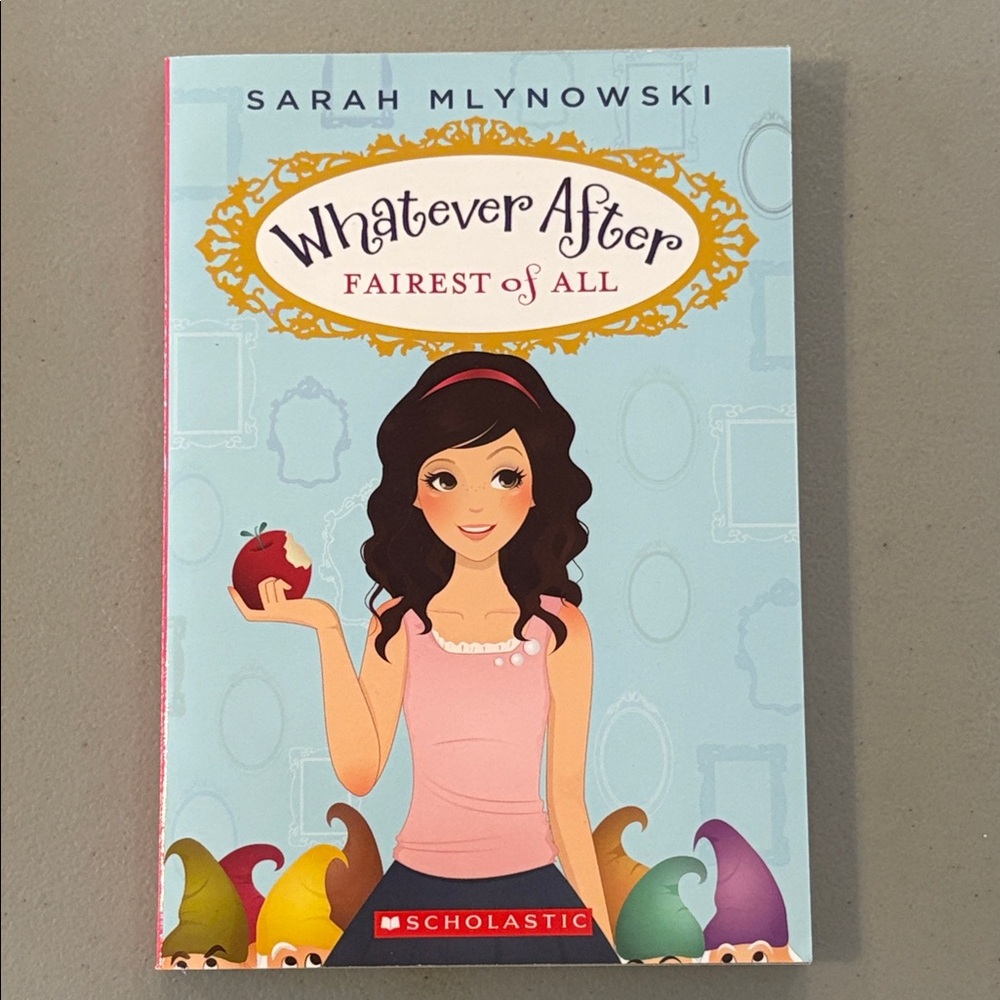 Whatever After 3 Book Set - Picture 3 of 16